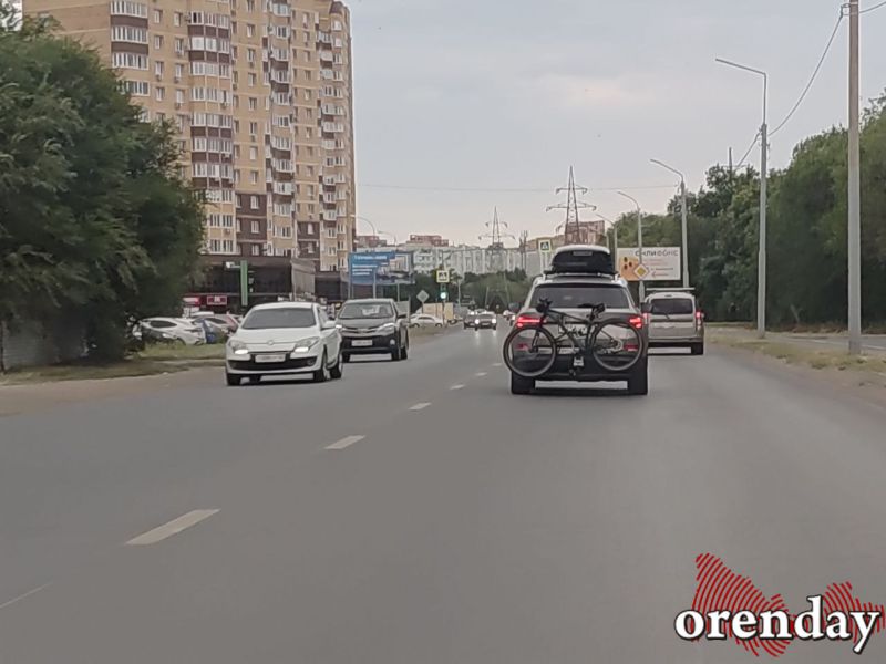 Фото дня: водитель из Оренбурга, кажется, подготовился ко всем возможным сценариям с топливом — Новости Оренбурга Orenday.ru