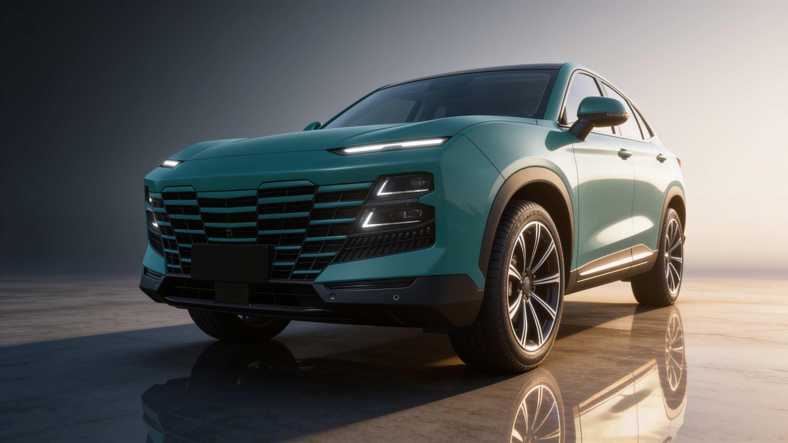 Трещины на панораме: Jetour Dashing избавился от проблемы - что изменилось в кроссовере? — 110km.ru