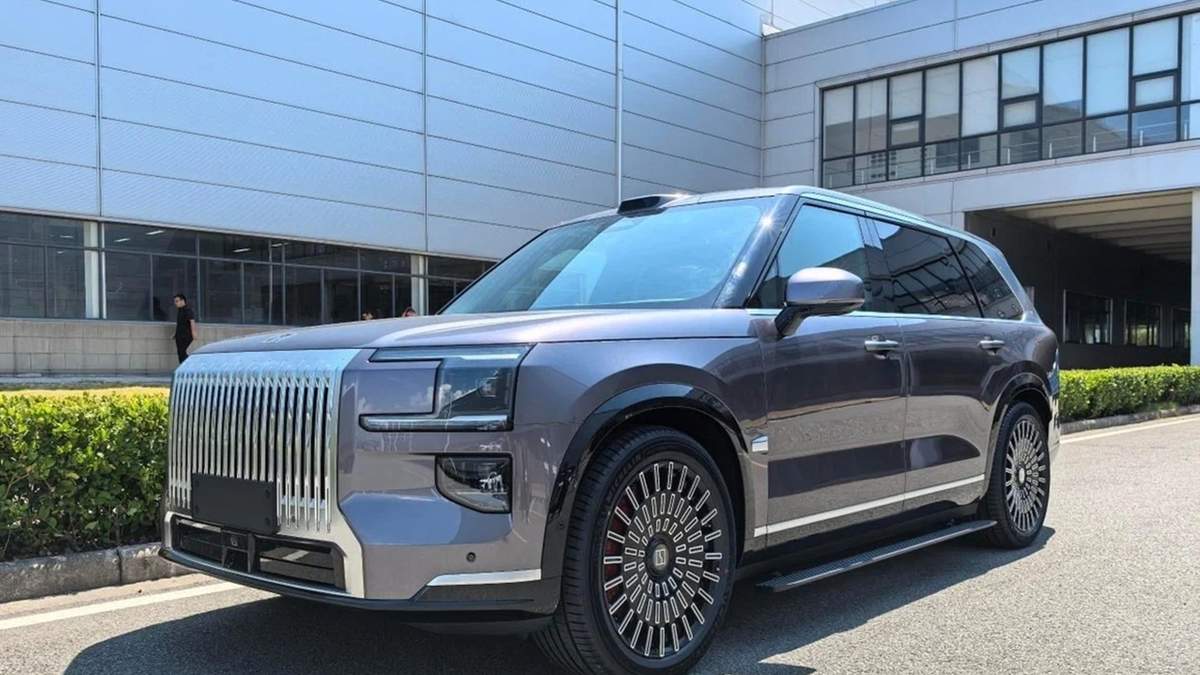 Самые дорогие китайские автомобили в России в 2026 году — 110km.ru