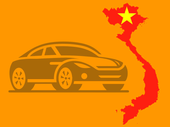 С начала года вьетнамский авторынок увеличился на 7% — агентства «Автостат