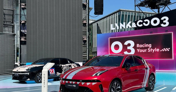 Автомобильный рынок набирает обороты: электромобили набирают обороты, и электромобили обещают новую волну развития. — Vietnam.vn