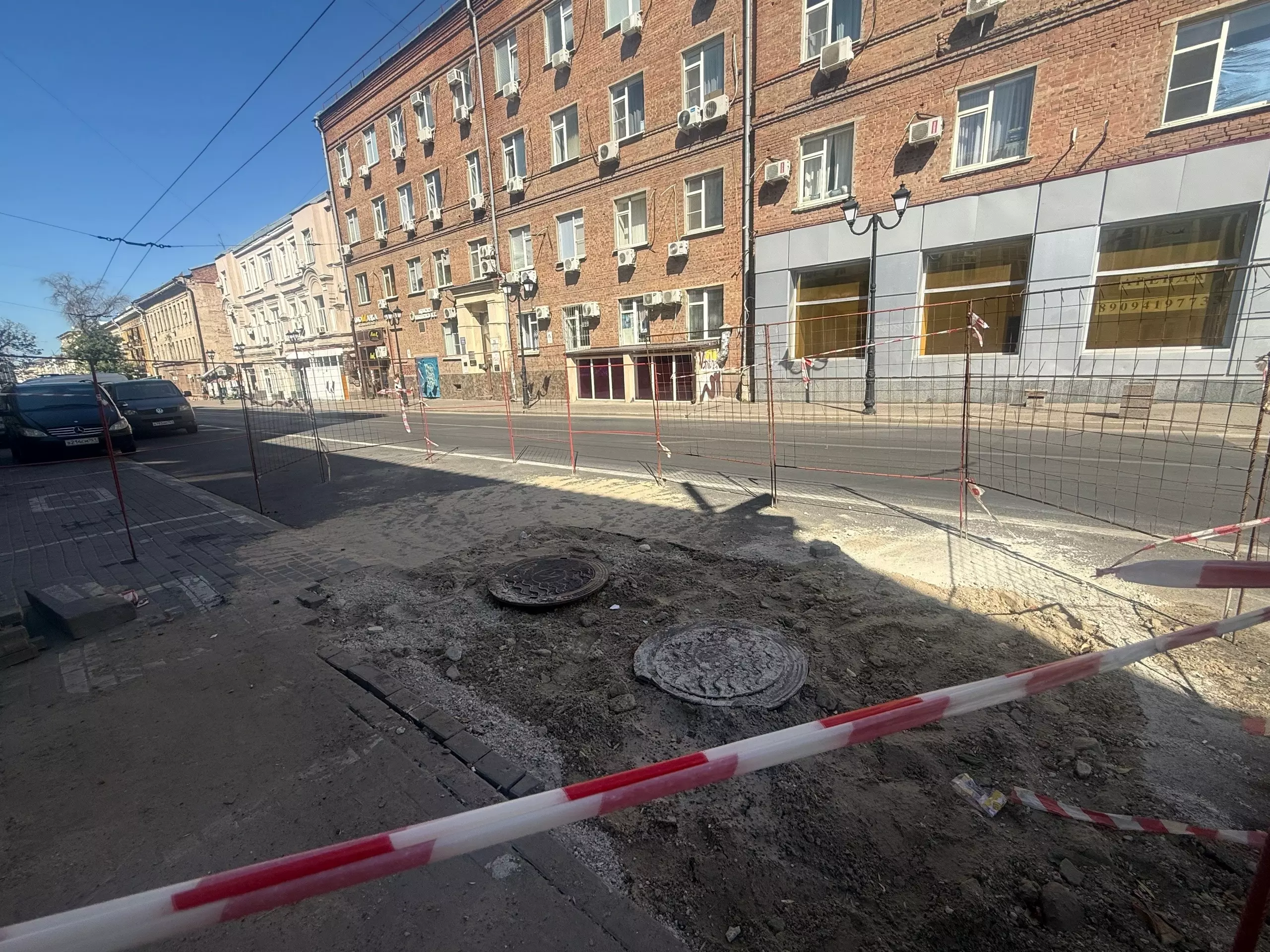 В Ростове ресурсников хотят жестче наказывать за разбитые дороги — DonDay