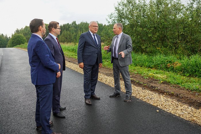 У жителей Слободского района популярность проекта «Дорожный миллиард» выросла в 14 раз — 1istochnik