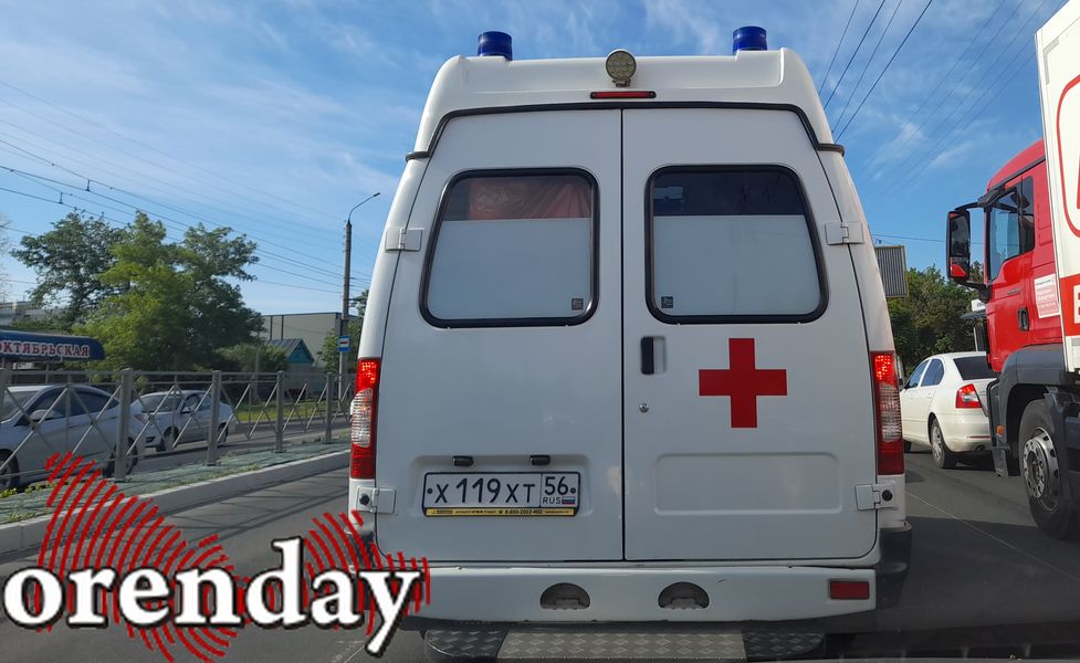 В Оренбуржье автомобили скорой помощи полностью обеспечены топливом — Новости Оренбурга Orenday.ru