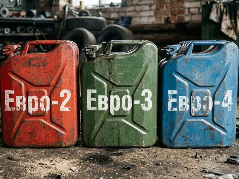 Бензин низкого экологического класса не станет массовым на российских АЗС, заявил Новак — TKS.RU
