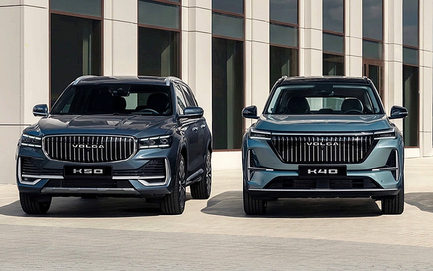 Volga K50 — новый лидер продаж бренда, но продают крайне мало — Авто Юга.ру