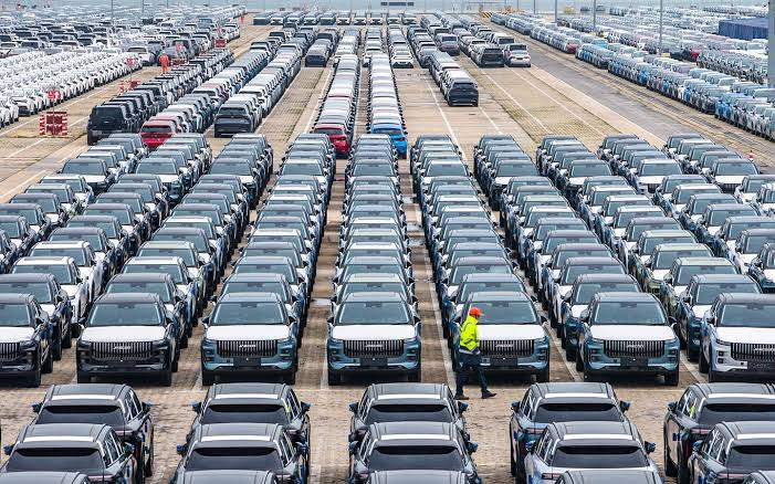 В Китае объявили крупнейший в истории автопрома отзыв более 7 млн машин — Кактус Медиа