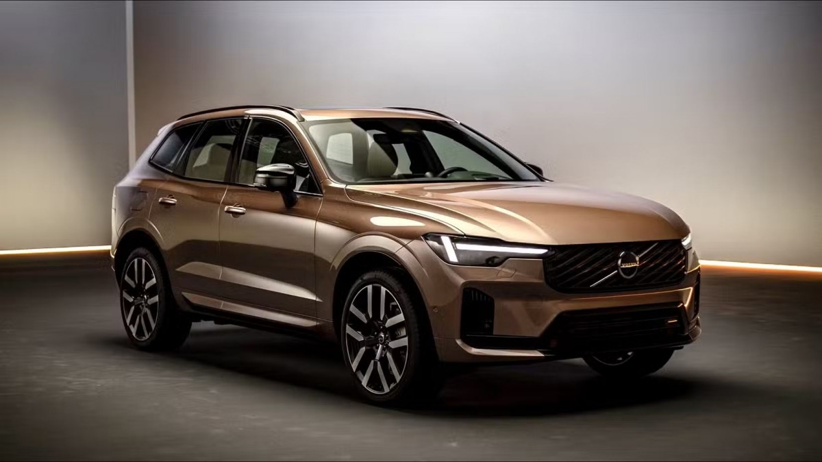 Volvo продолжит делать ставку на подключаемые гибриды (PHEV) — Overclockers.ru
