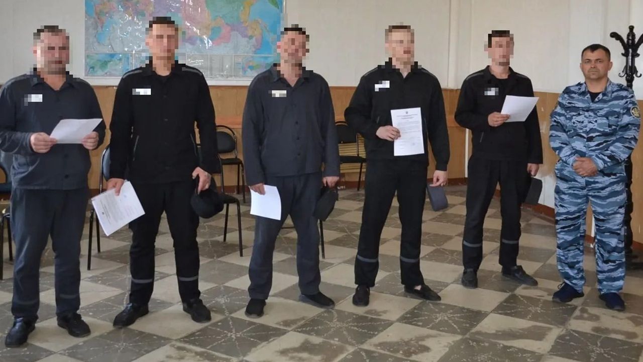 В пензенской колонии №5 осужденные прошли курс реабилитации от зависимостей — Пенза-Взгляд: новости Пензы и области сегодня