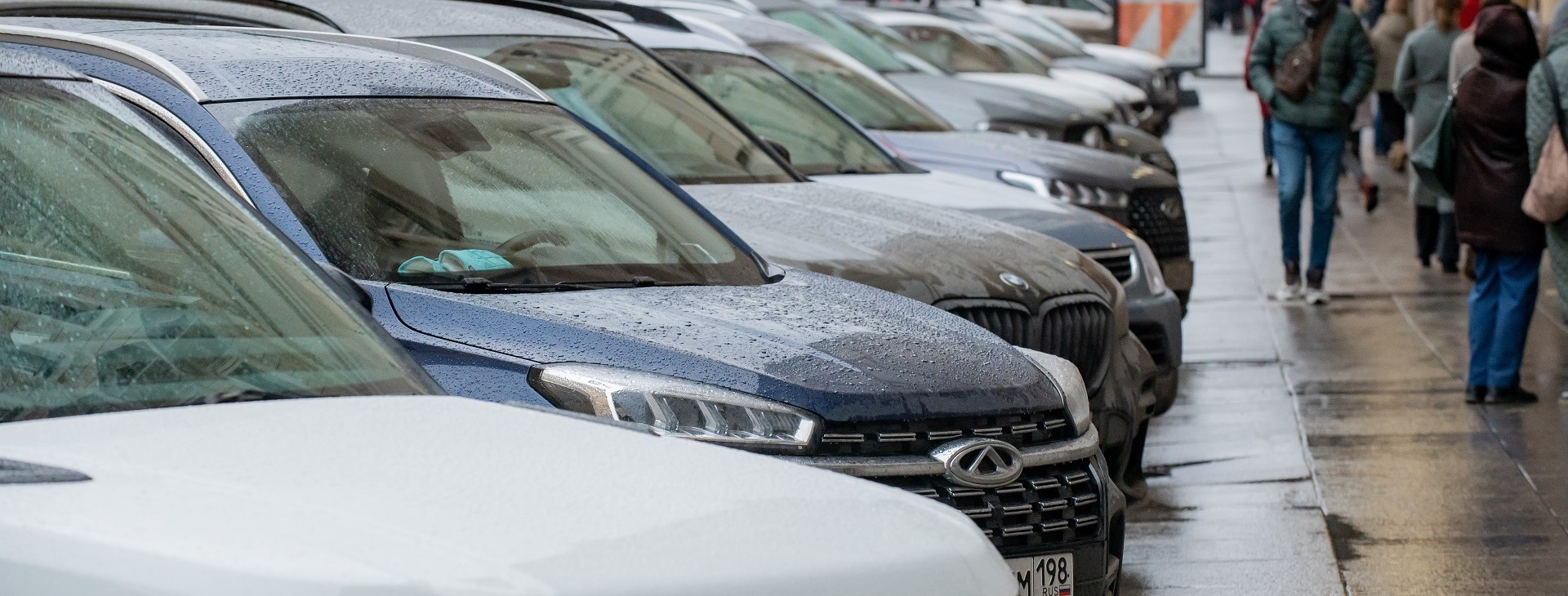Продажи легковых авто в Петербурге снизятся на 4-5% за 2026 год — dp.ru