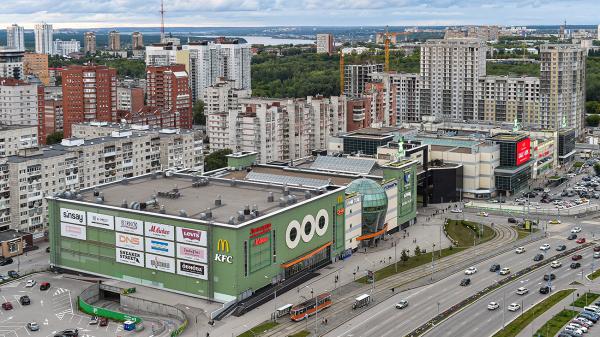 Названы самые загруженные платные парковки в Перми — Новый компаньон