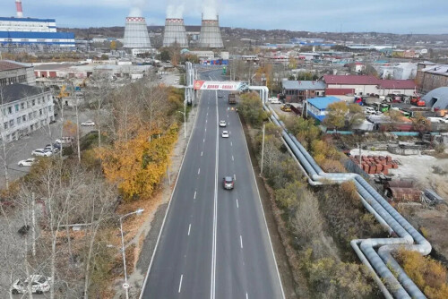 Ремонт дорог в Благовещенске заканчивается: отчет мэра (фото) — Amur.life