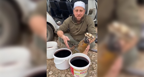 Махачкалинские водители раскритиковали владельцев АЗС за качество топлива — Кавказский Узел