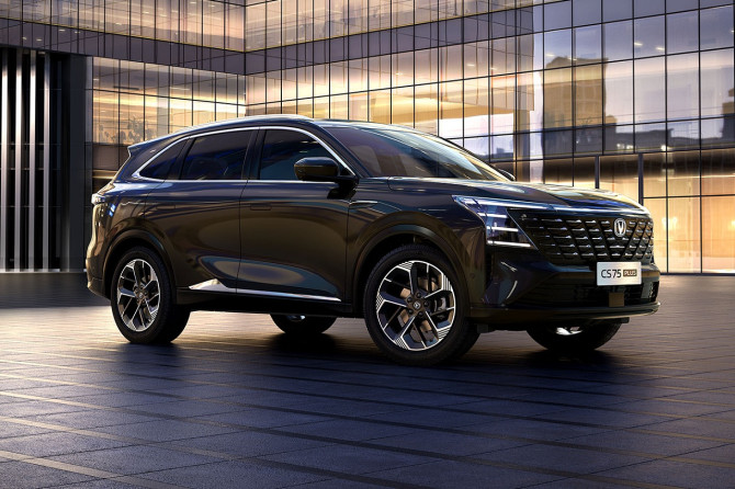 Автомобили Changan, собранные в России, выходят на белорусский рынок — агентства «Автостат