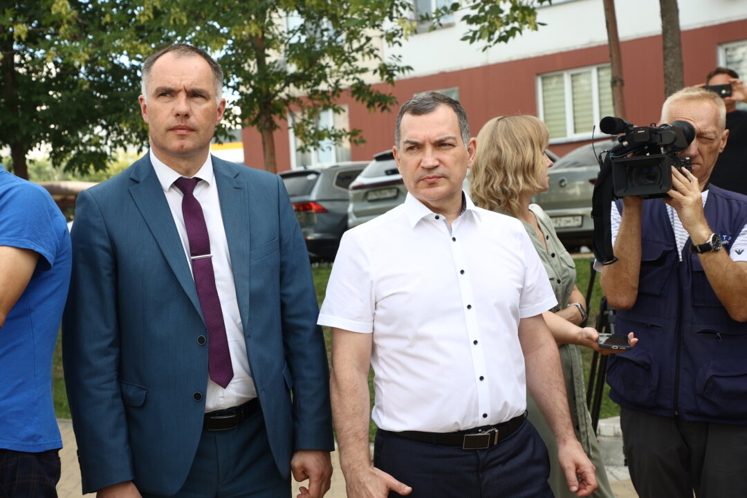 Капитальный ремонт дорог на въезде в Плющихинский жилмассив в Новосибирске — Континент Сибирь Online