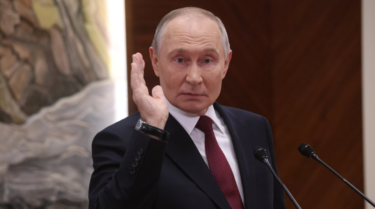 Эффект путина»: в российских регионах перед его визитом резко дешевеет бензин — Слово и Дело