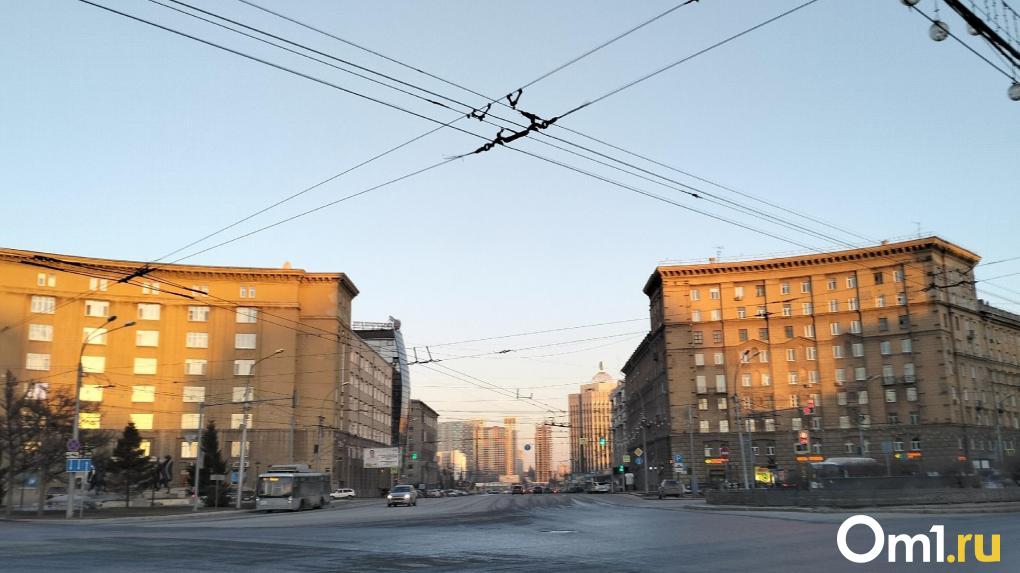 В Новосибирске до конца года установят 24 новых камеры фиксации нарушений — om1.ru