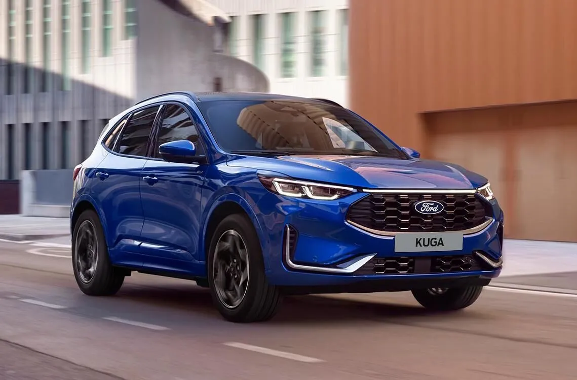 Ford отзывает тысячи кроссоверов Kuga — Finance.ua