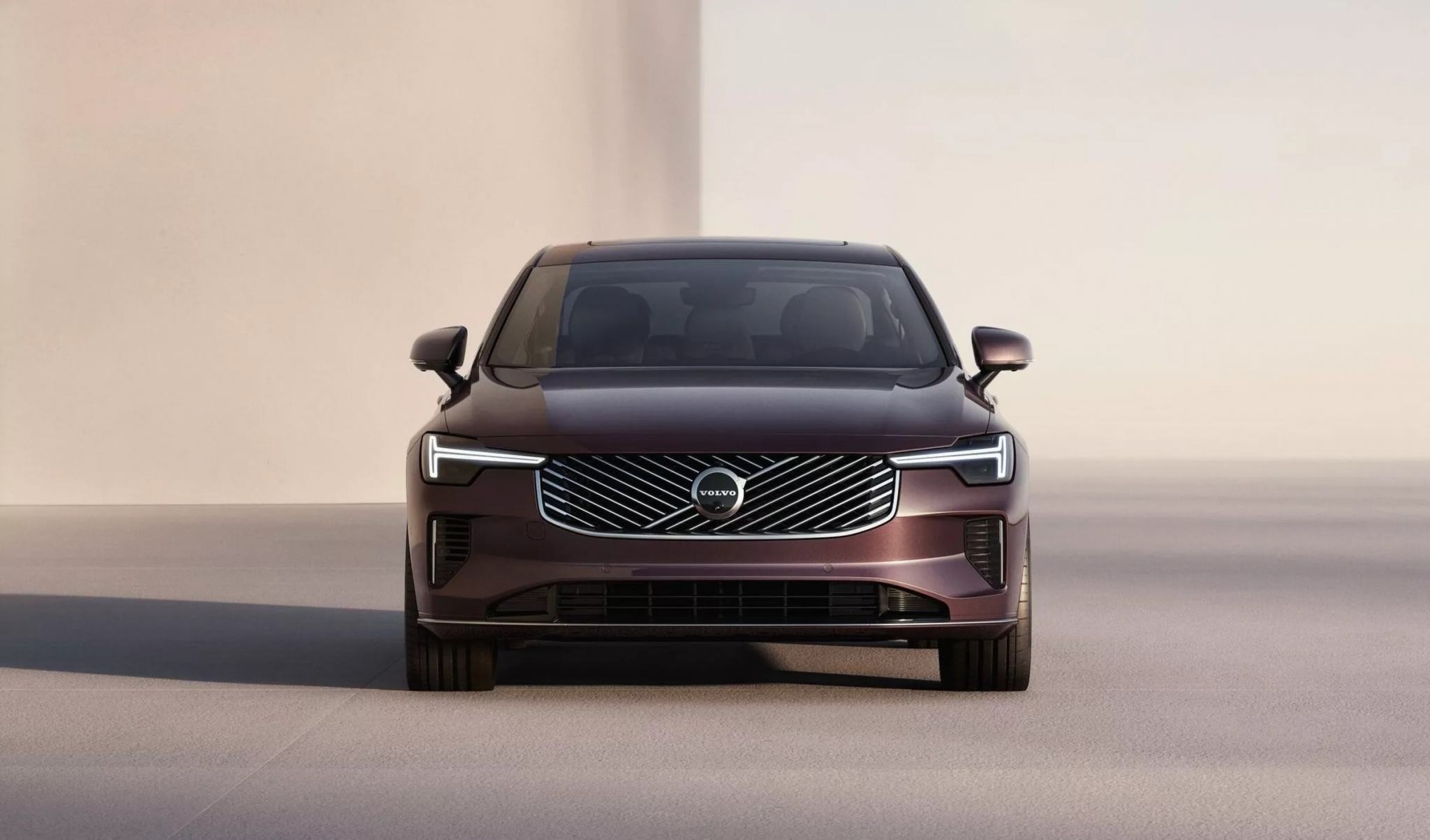 Volvo S90 в Китае подешевел почти вдвое: почему покупатели отказались от премиального седана — Южный автомобиль