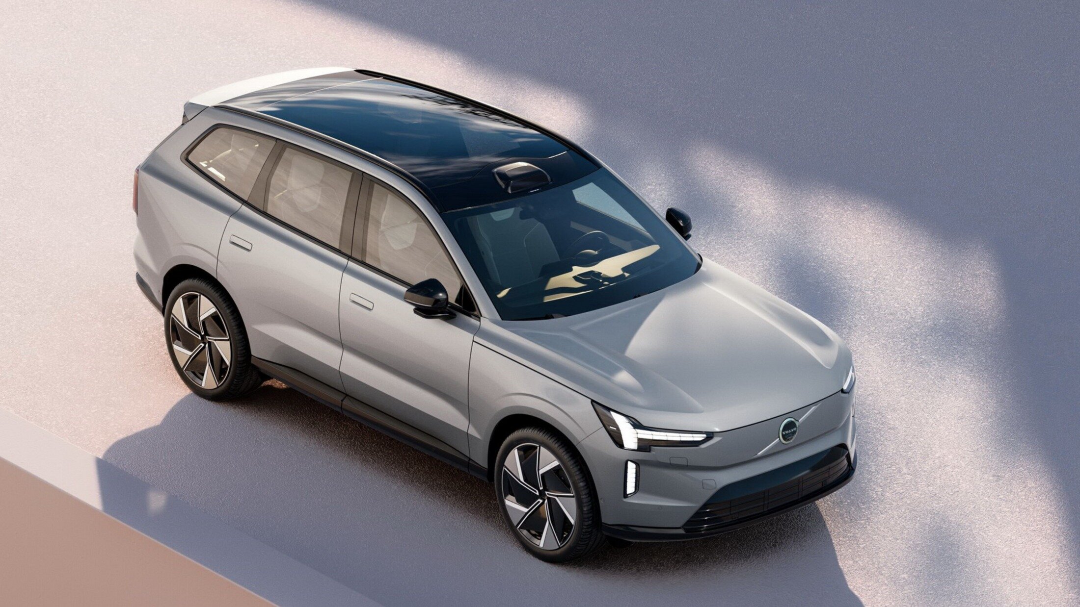 Volvo EX90 появился в России: цена электрокроссовера стартует от 13,9 млн рублей — Южный автомобиль