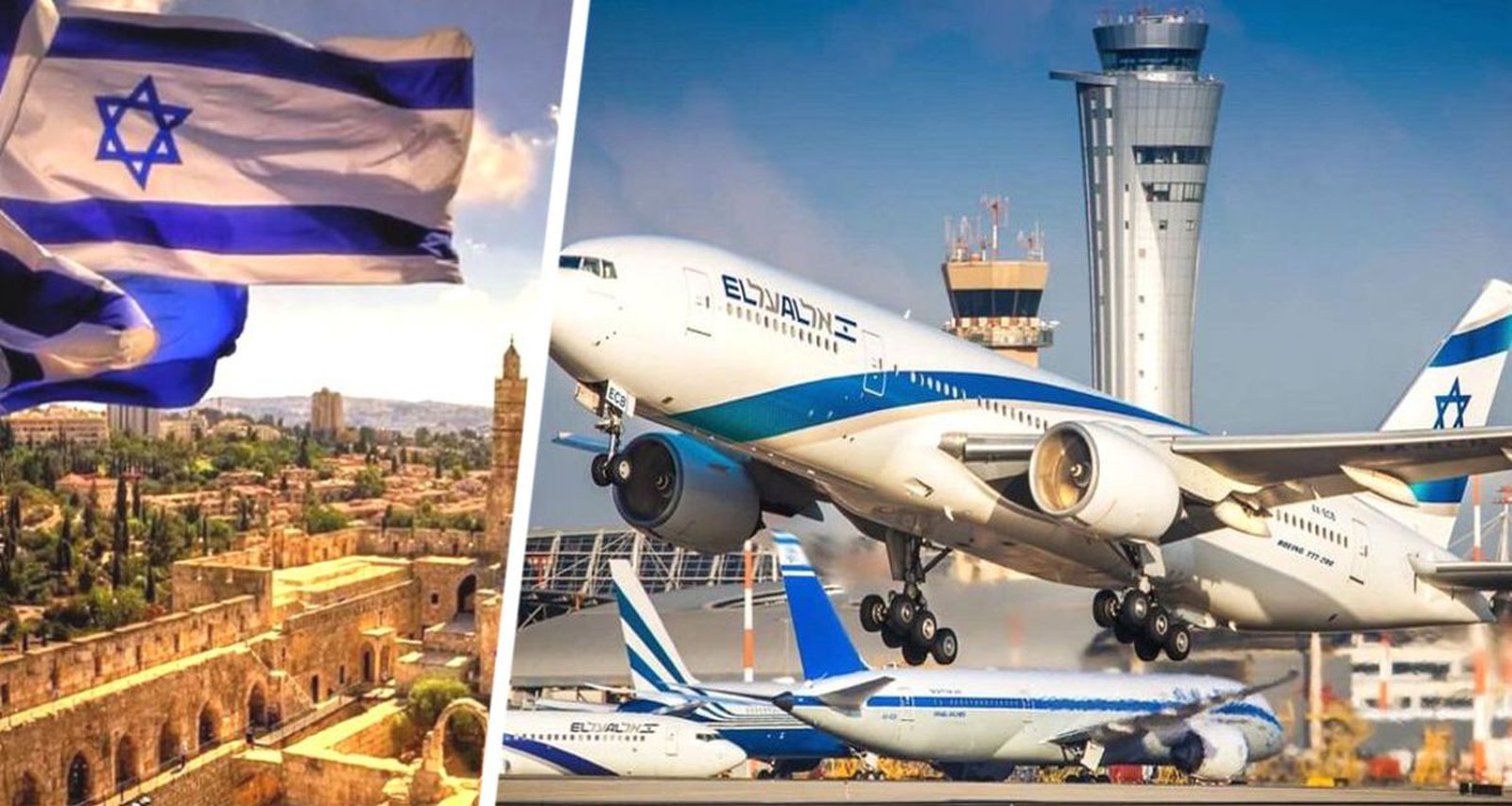 El Al может запустить прямые рейсы из Тель-Авива в Санкт-Петербург — Tourprom