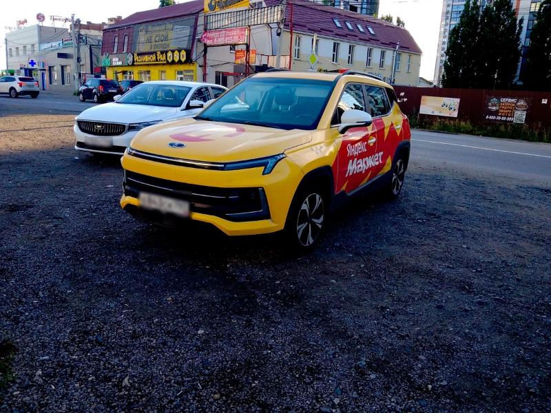 Как работается в условиях топливного кризиса, рассказал воронежский таксист — Блокнот Воронеж