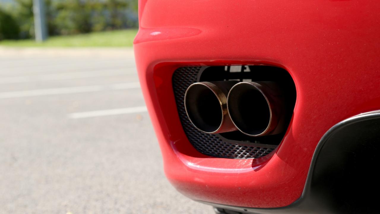Европейские санкции за CO2: 95 евро за каждый автомобиль сверх нормы — Правда.Ру