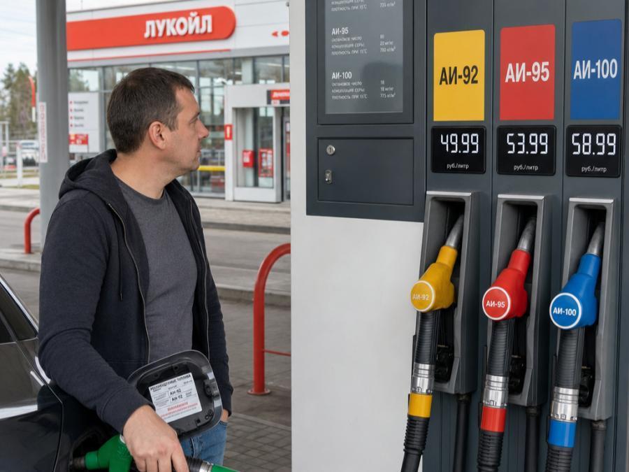 ФАС усиливает давление, но на АЗС все равно дефицит: топливный кризис — KONKURENT.RU