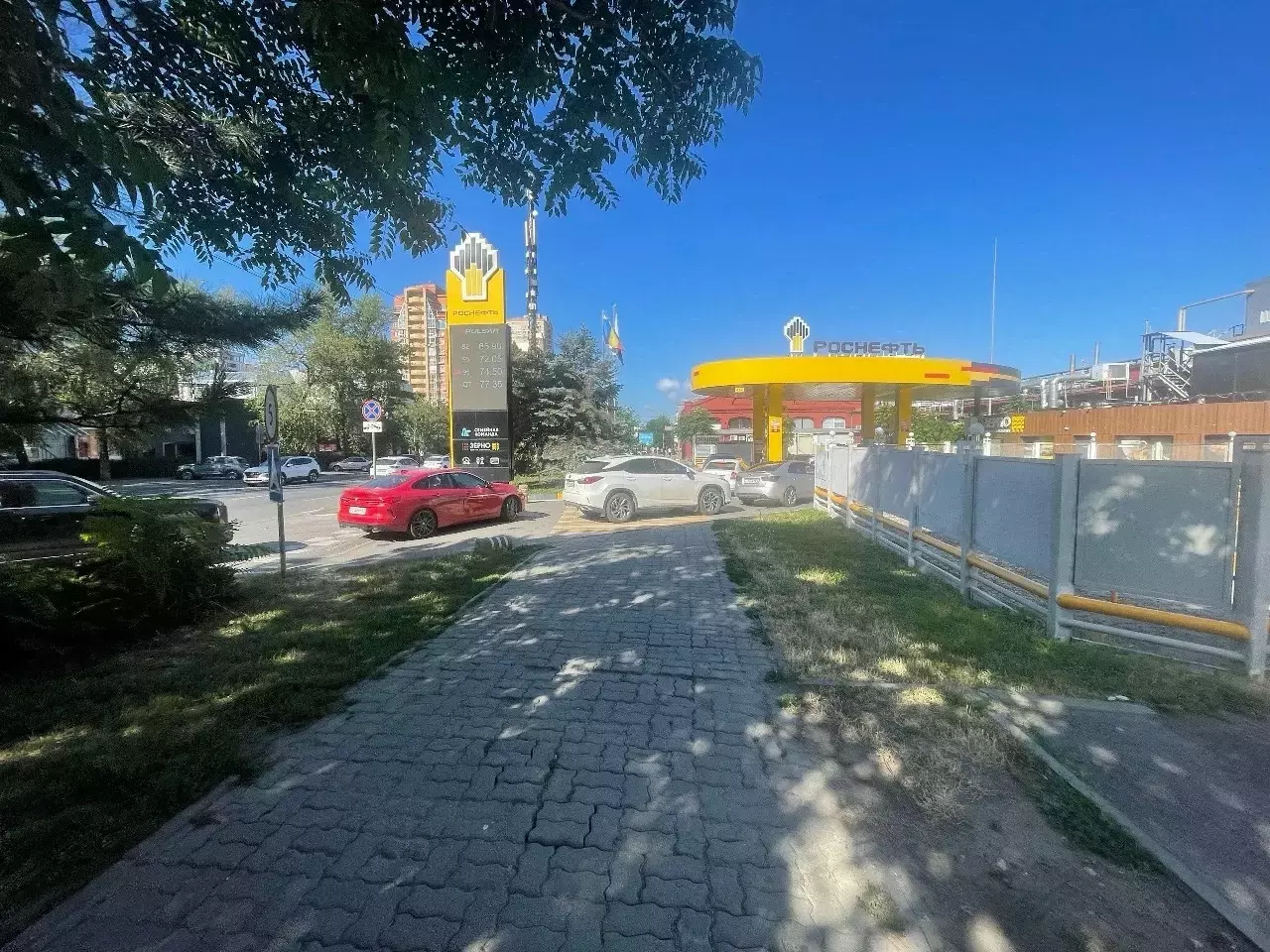 Где в Ростове есть АИ-95: адреса АЗС на 17 августа — DonDay
