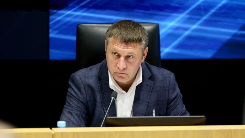 Александр Шуваев дал большое интервью телеканалу «Мир Белогорья — Ивня Онлайн