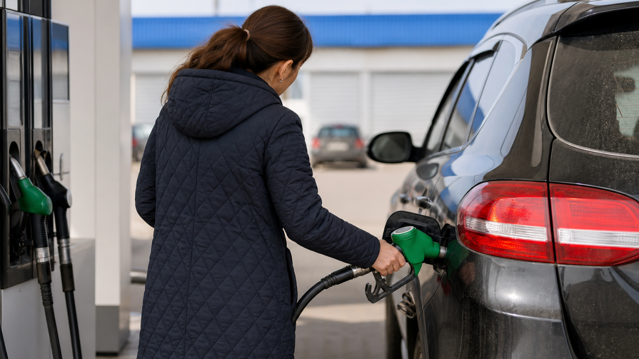 Бензин АИ-92 за год подорожал на 15% — Inbusiness.kz