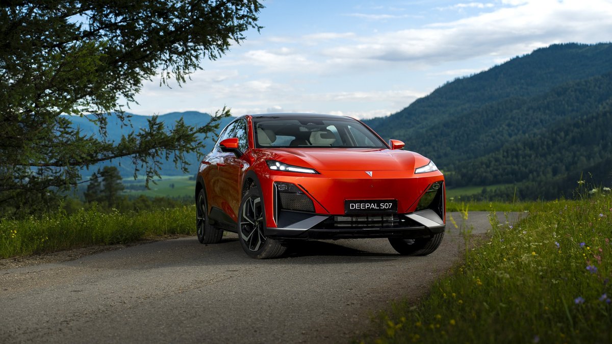 Deepal, Lynk & Co и Mazda стали лидерами роста продаж в РФ — Авто Mail