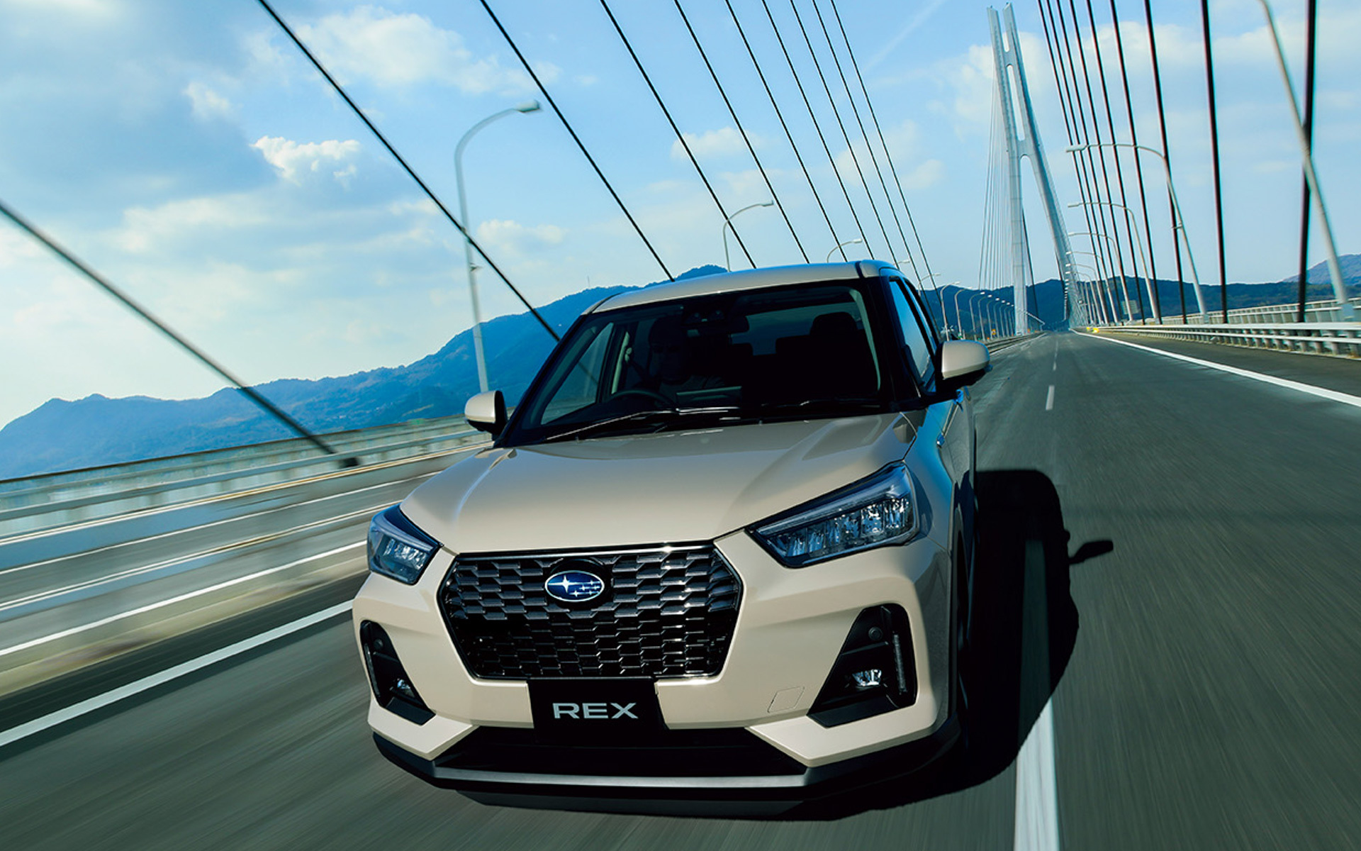 От 1,1 млн рублей: в России начались продажи новых кроссоверов Subaru Rex — Южный автомобиль