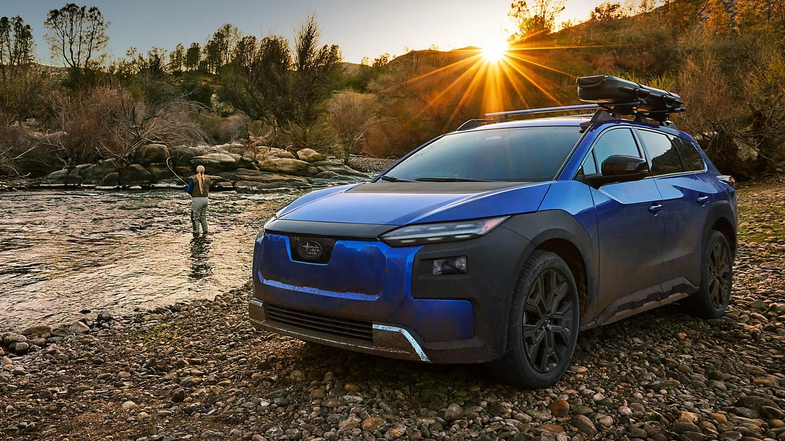 Электромобили дорого обходятся Subaru: на каждую машину компания тратит до 10 000 долларов — ixbt.com