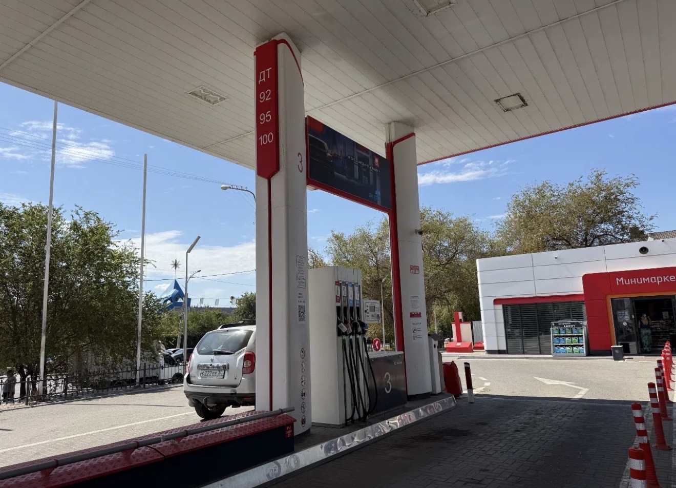 Астраханцам рассказали, как вести себя на АЗС — astrakhan.su