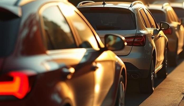 Пробки и дефицит бензина 12 августа: что происходит на М-4 и курортах Кубани — newkuban.ru