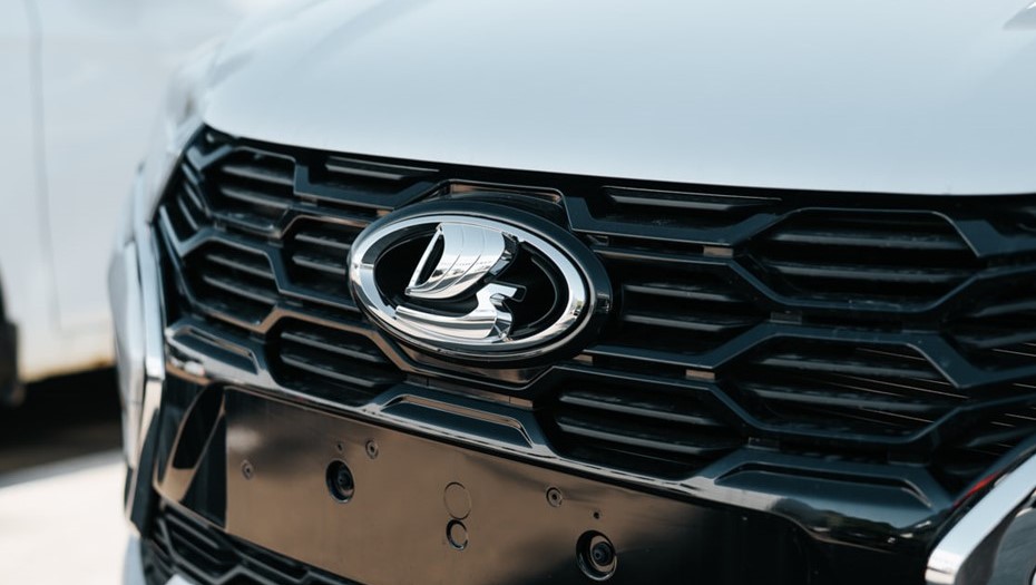 За два месяца в Петербурге купили пять автомобилей Lada Aura — dp.ru