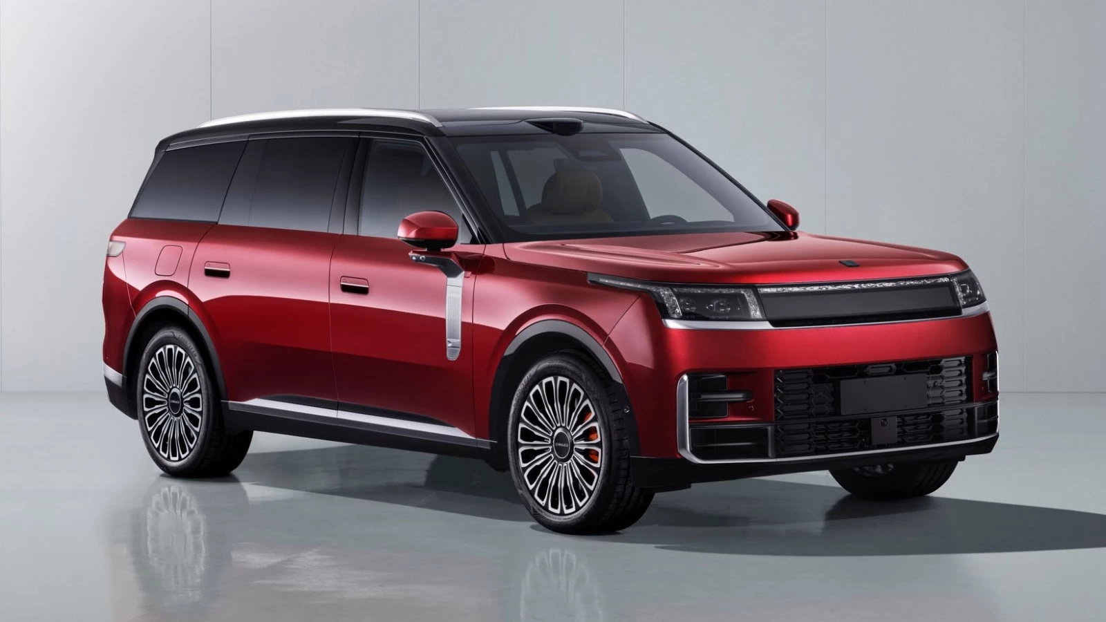 В Китае появится Lynk & Co 900L. В чем отличия от популярного в... — Китайские автомобили