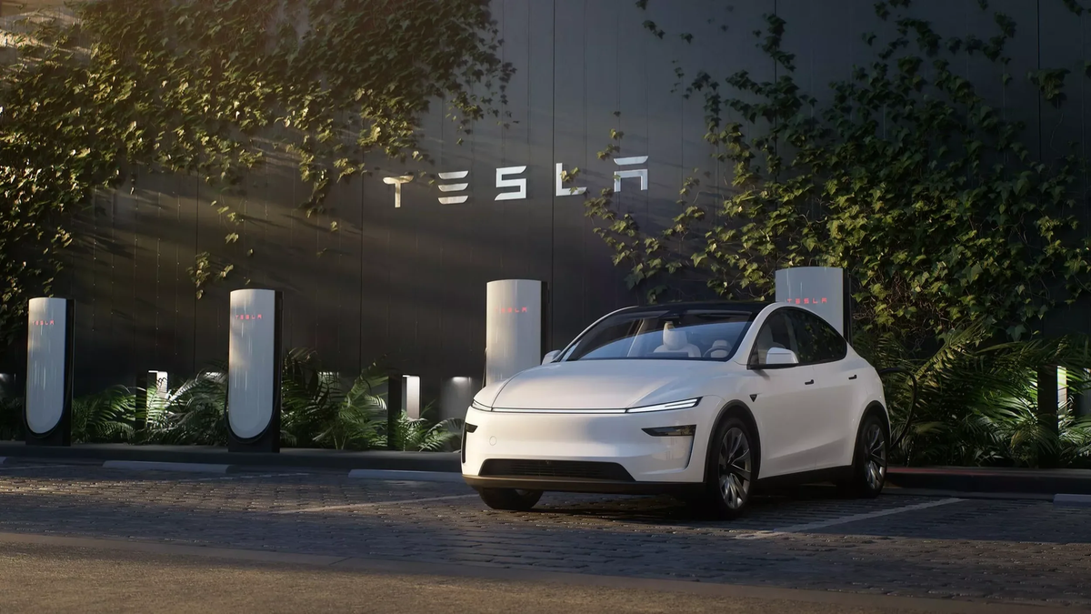 Продажи Tesla в России сокращаются третий год подряд — Авто Mail