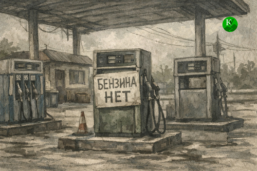 Водители со Ставрополья пожаловались на отсутствие горючего на АЗС — Кавказский Узел