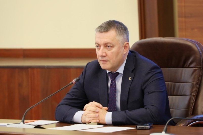 Игорь Кобзев прокомментировал слухи про новый топливный кризис в Приангарье — IrkutskMedia