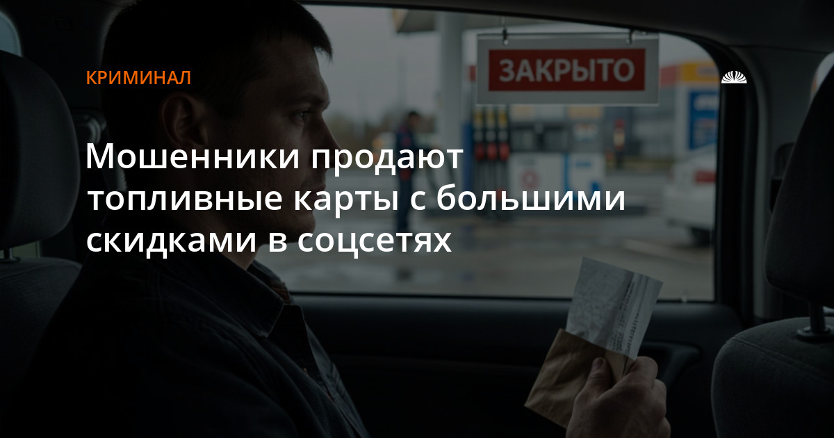 Водителям начали активно предлагать топливные карты и талоны на бензин по сниженным ценам. — Алтапресс — новости Барнаула и Алтайского края
