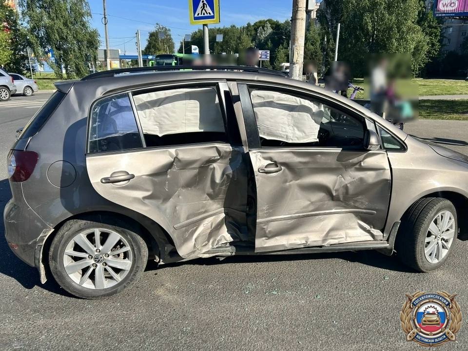 Костромская область – в хвосте рейтинга регионов по количеству ДТП — K1NEWS