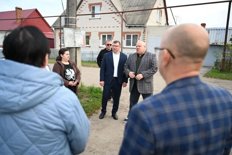 В деревне Лужки до конца года отремонтируют дорогу по улице Центральной — РИА «ТОП68
