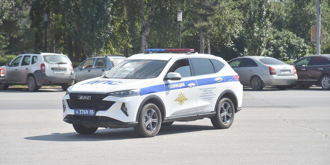 Омич без водительских прав за 40 суток владения автомобилем Lexus нарушил ПДД 59 раз — KVnews.ru