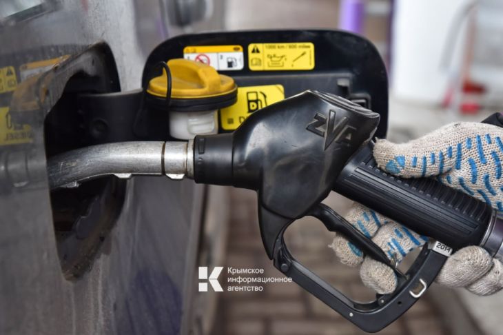 Где в Крыму изменили порядок отпуска бензина: заправиться можно раз в семь дней — Новости Крыма | КИА