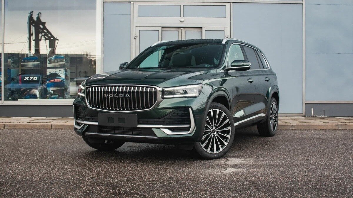 Возрождённая Volga впервые обогнала по продажам «Москвич — Авто.ру
