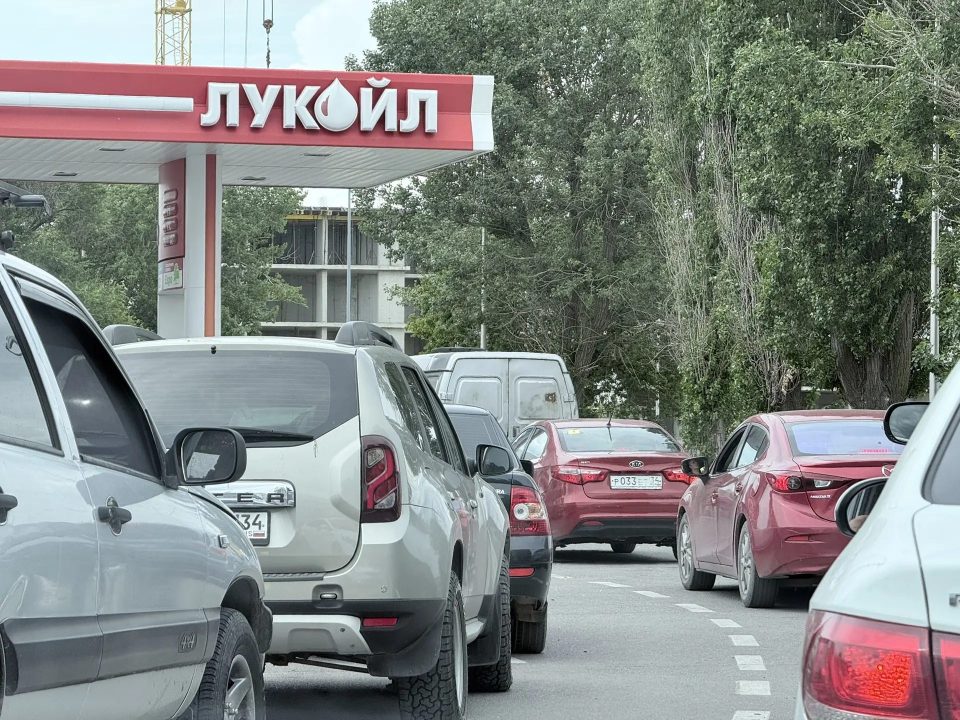 Цены на бензин в Волгограде 27 августа — volganet.net
