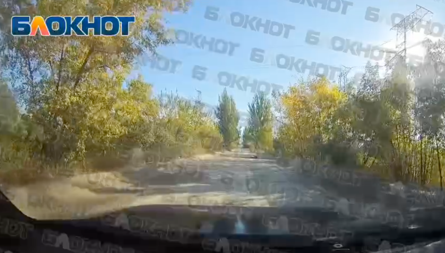 В Новолуганском ДНР нет аптек, воды и дорог — Блокнот Донецк