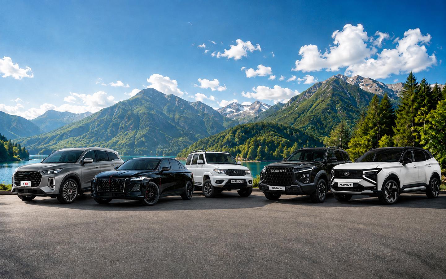 всё о машинах и авторынке — RBC Autonews